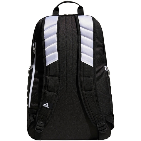 Adidas Tour Back Pack Black/white/silver